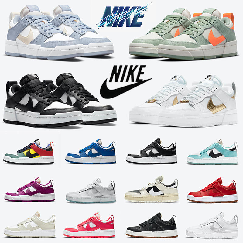 

dunk Low Disrupt air force Pixel Men Women running Shoes Red Gum White Game Royal Sea Glass Photon Dust Dusty Pink Black Platform mens lady Skateboard Sports Sneakers, Color#10