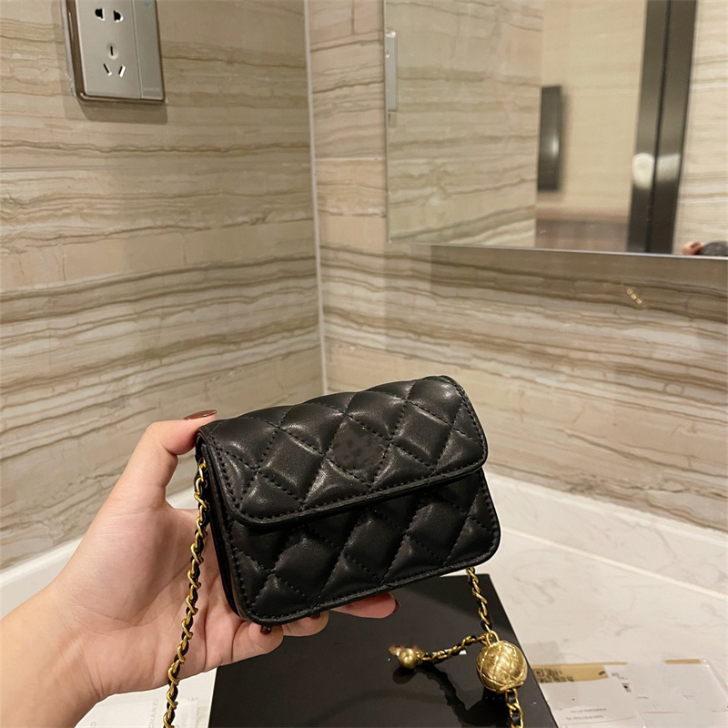 

design luxury women bag lambs clutch imitation brands 5A+Brand small tote bags lamb leather crossbody gold chain wallet classic fashion hand