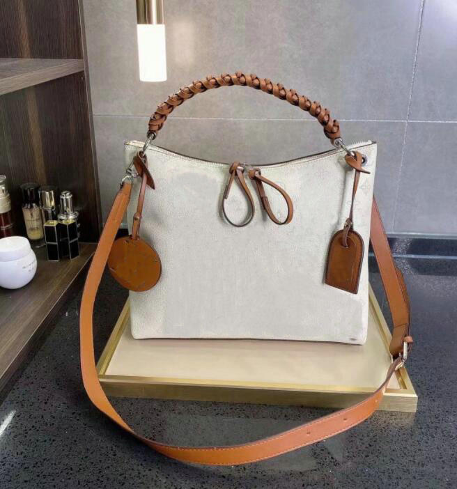 

Fashion Shoulder Bag seam leather Crossbody Bags Womens Handbags Crossbodys Messenger Leather Clutch Backpack Wallet with Strap Totes kl, Beige
