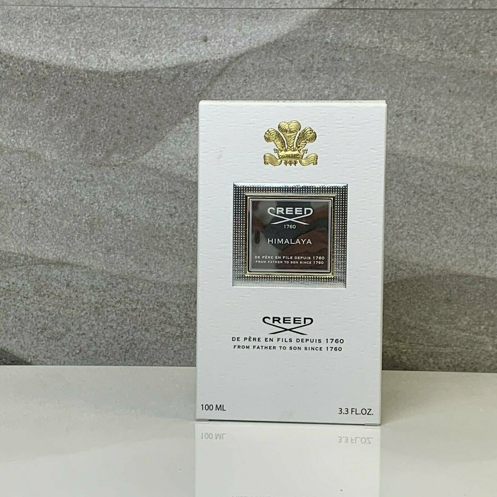 

Creed Himalaya For Men Eau De Parfum 3.4 Oz 100ml Spray For Men's Perfume