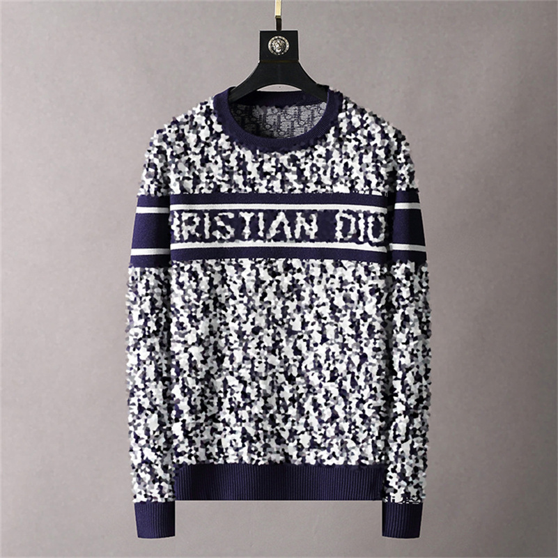 

Womens designer sweater Men women senior classic leisure multicolor Autumn winter keep warm comfortable kinds of choice Top1 High quality, White;black