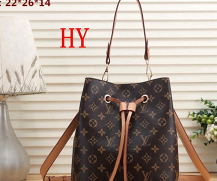 

YY21D Classic Women set Totes Handbags Clutch bags purse Leather Shoulder Bags Hobo bag Boston Bags Sac à main France lady bag E000D5e, No box
