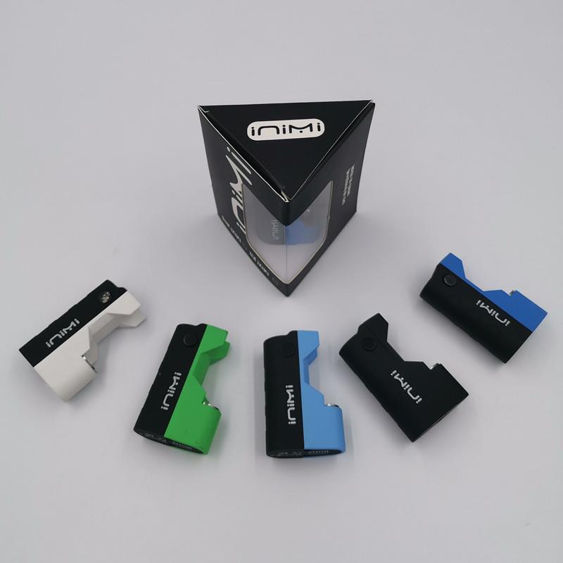 

imini free pen Vaporizer kit 510 Liberty 500mAh Box Mod Starter oil Thread Kit Thick Tank Wax Atomizer vape V1 Battery vapor DHL Cartri Napu
