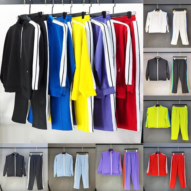 

21SS Luxurys Designer Mens Womens Tracksuits Sets Sweatshirts Suits Men Track Coats Man Designers Jackets Hoodies Sport Suit Top Quality, Oppbag