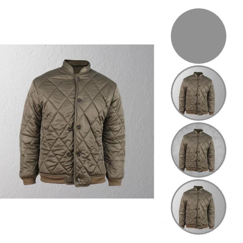 

Men's Jackets Winter Coat Padded Great Warm Thicken Jacket Men, Black;brown