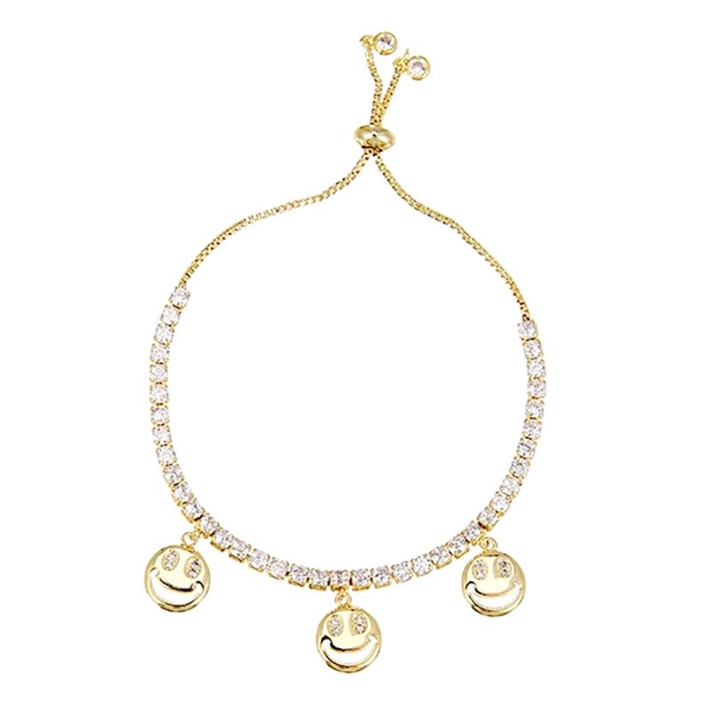 

Link, Chain ZHINI Korean Fashion Zircon Bangle Bracelets For Women Ethnic Gothic Handmade Bracelet Wedding Jewelry Pulseras, Black
