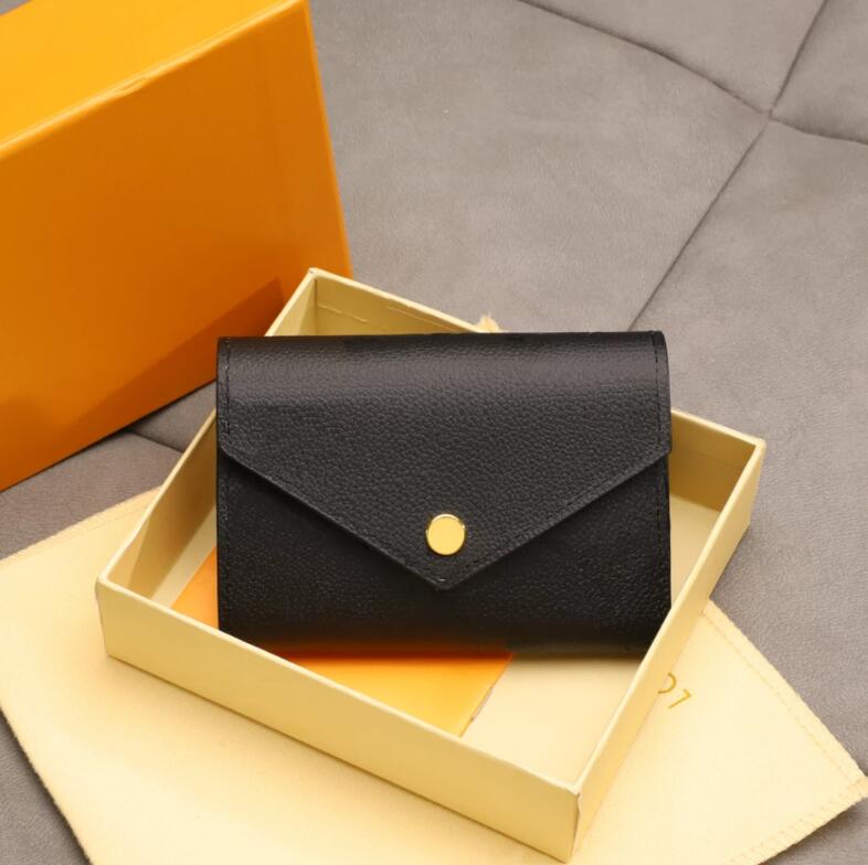 

Qualidade superior das senhoras moda dobrÃ¡vel carteira de couro genuÃ­no bonito moeda bolsa titular do cartÃ£o de crÃ©dito das mulheres carteir, Brown;gray