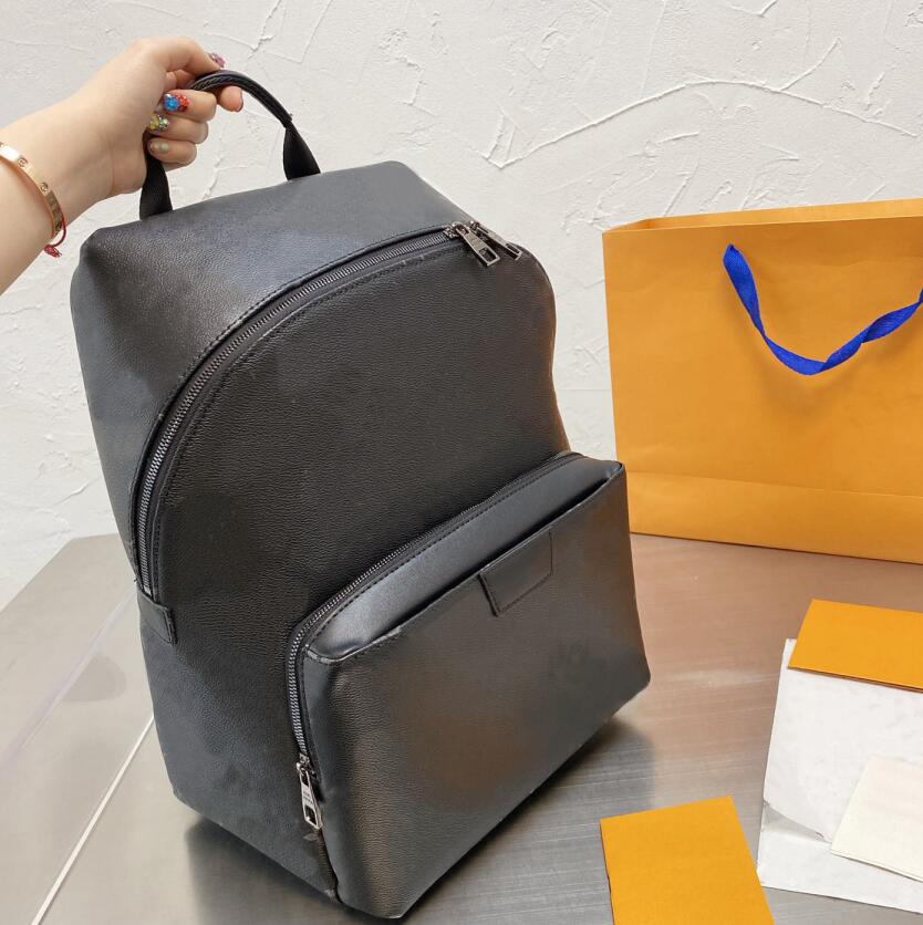 

Men Discovery school Backpacks Unisex Shoulder Bag Designers Luxurys Bags Top Quality Man Brand Backpack Handbags Purses Tote, L0g0