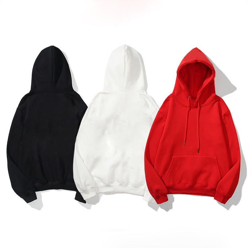 

Big log men's hoodie Fashion blogger recommended Unisex clothing UP jacket Brand designers Sport Fitness High Street Print Autumn Styli, Black