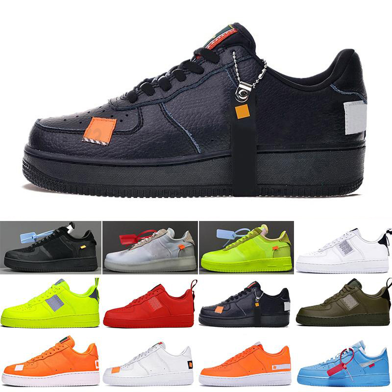 

2021 OFF MAC 1 Black White Volt women Mens running shoes one Sports bound Size Skateboarding low cut Trainers Designer Shoe sneakers 36-45, Color 5
