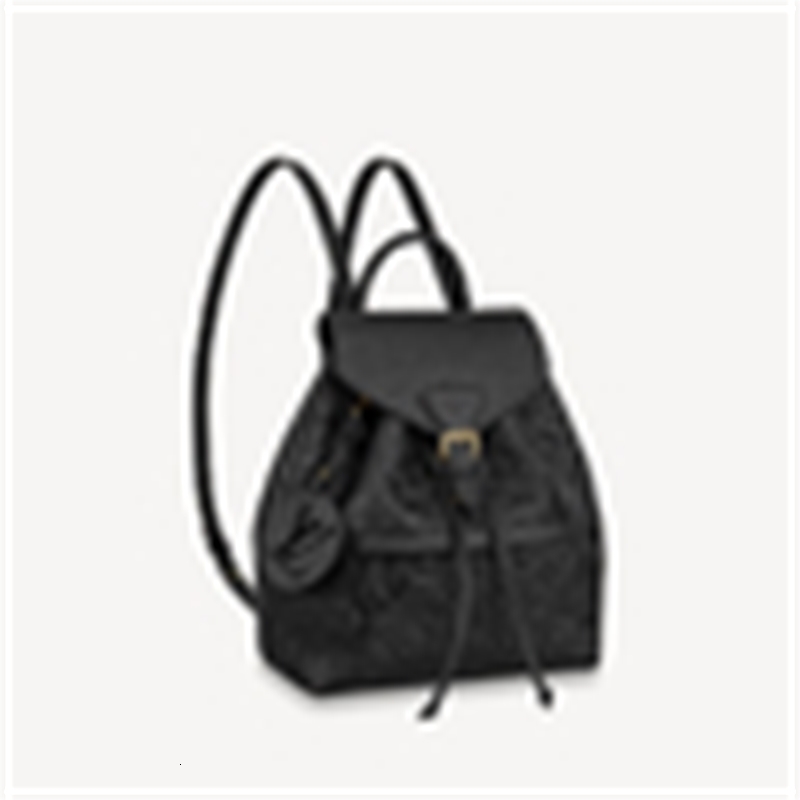 

m45205 montsouris pm backpacks fashion women shows oxidized leather business totes messenger bags
