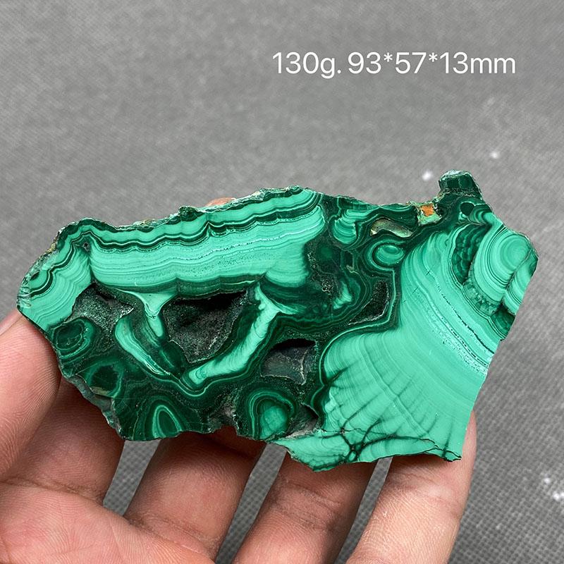 

Other ! 100% Natural Green Malachite Polished Mineral Specimens Rough Stone Slices Quartz And Crystals Repair