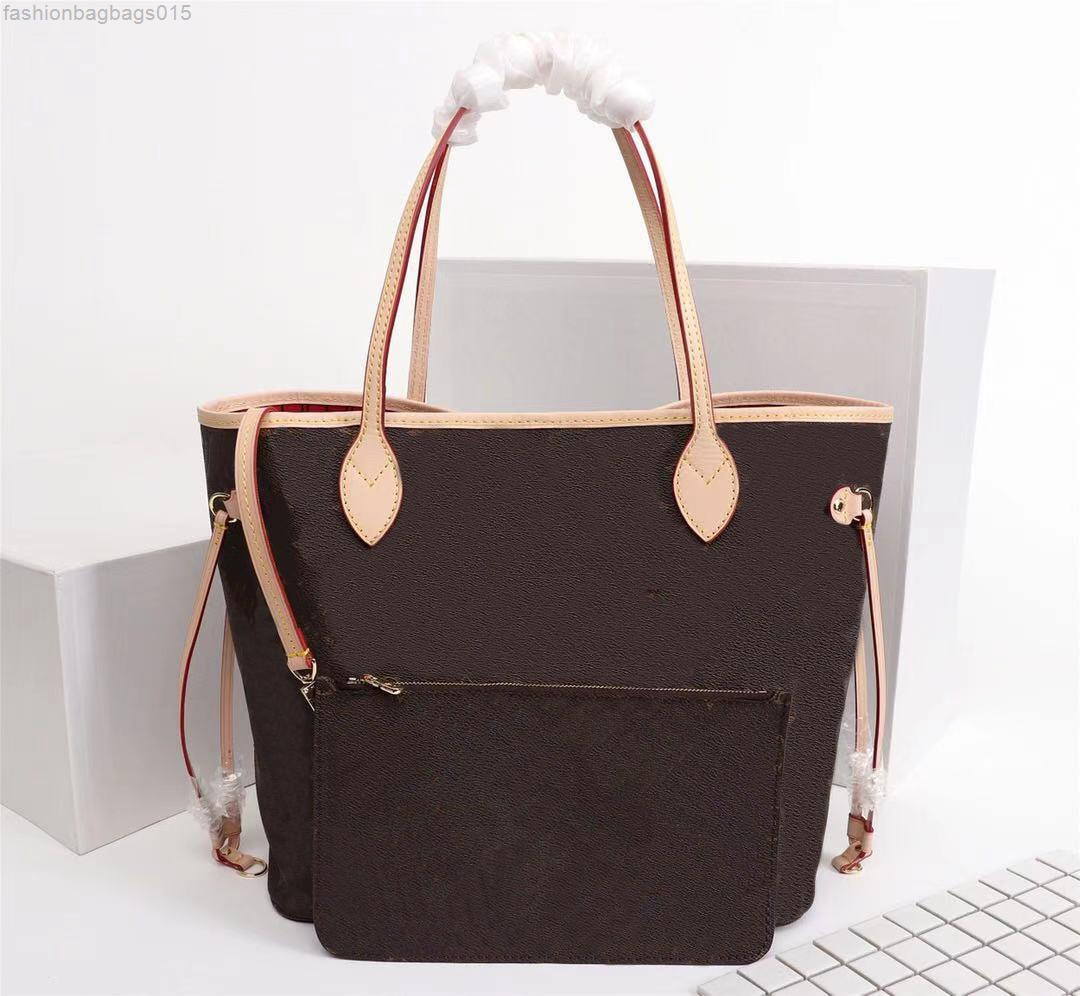 

New Designer Luxury Totes classic Handbags Shoulder Bags Handbag Womens Bag Women Tote Bag Purses Brown Bags Leather Clutch Fashion Bags A-001
