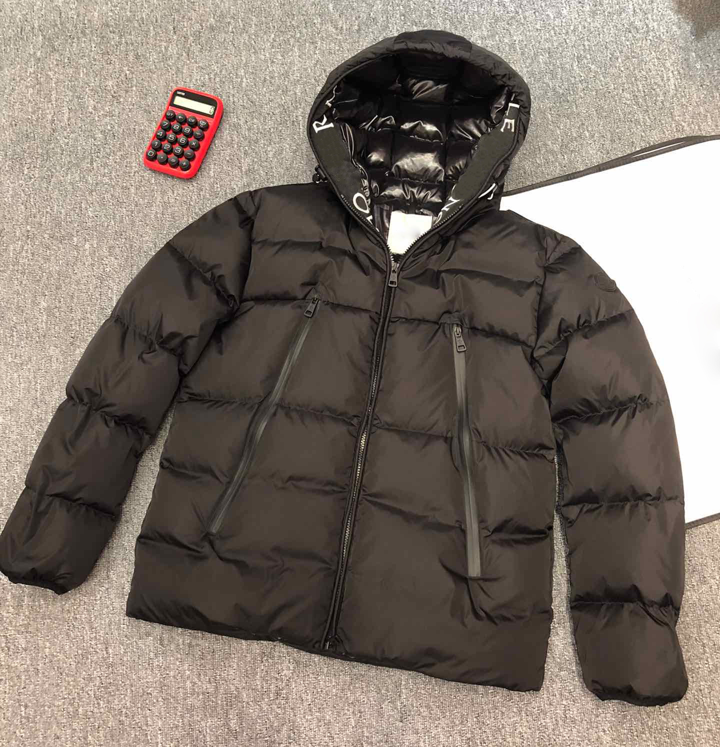 

Designer maya Mens Down Clothing Bomber Windshield Parkas jacket Outerwear luxury hombre Casual Street coats 001 Complete labels, Supplement (not shipped separately)