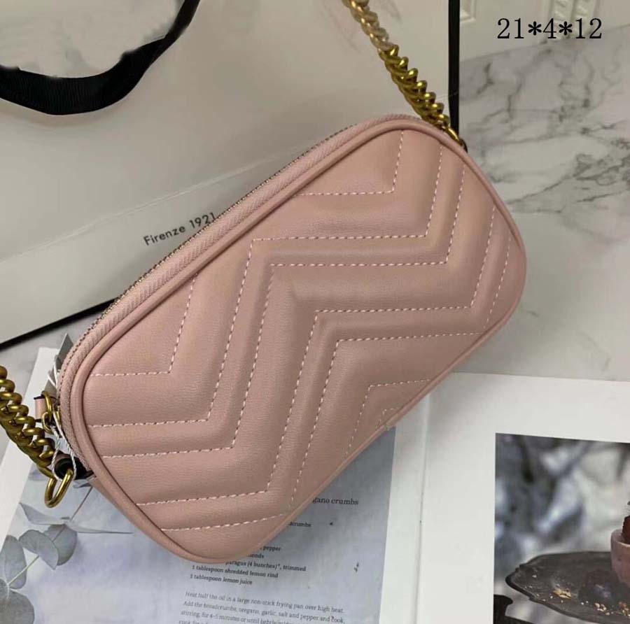 

Women bags Date Code Genuine Leather Handbag Purse shoulder cross body messenger Luxurys Designers Bags 11, #27