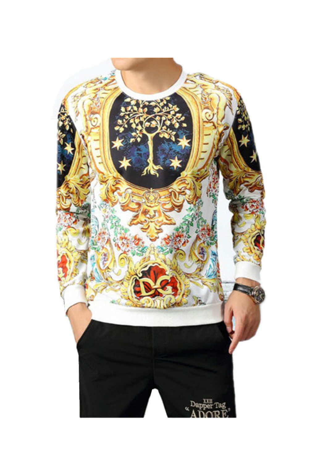 

2021Mens Womens Designer High Quality Hoodie Hip Hop Hoodies Classic Letter Embroidery Patten Sweatshirt 5 Colors with wool coat jeacket M-3XL HSC02, Gold