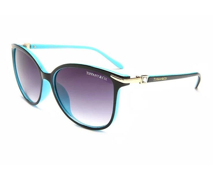 

057 TIFFANYHOT Designer Sunglasses Popular Glasses Outdoor Shades PC Frame Fashion Classic Ladies luxury Sunglasses Women Men, Ombre color
