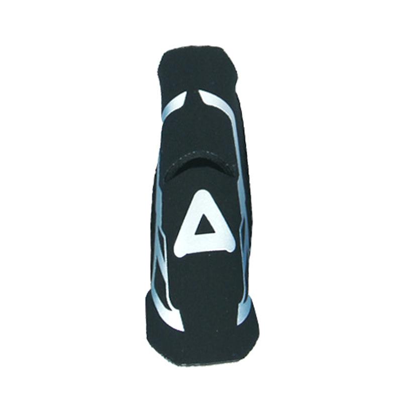 

Sports Volleyball Basketball Finger Support Protector Guard Splint Bandage Pain Relief Sport Protective Gear Wrist, Black;red