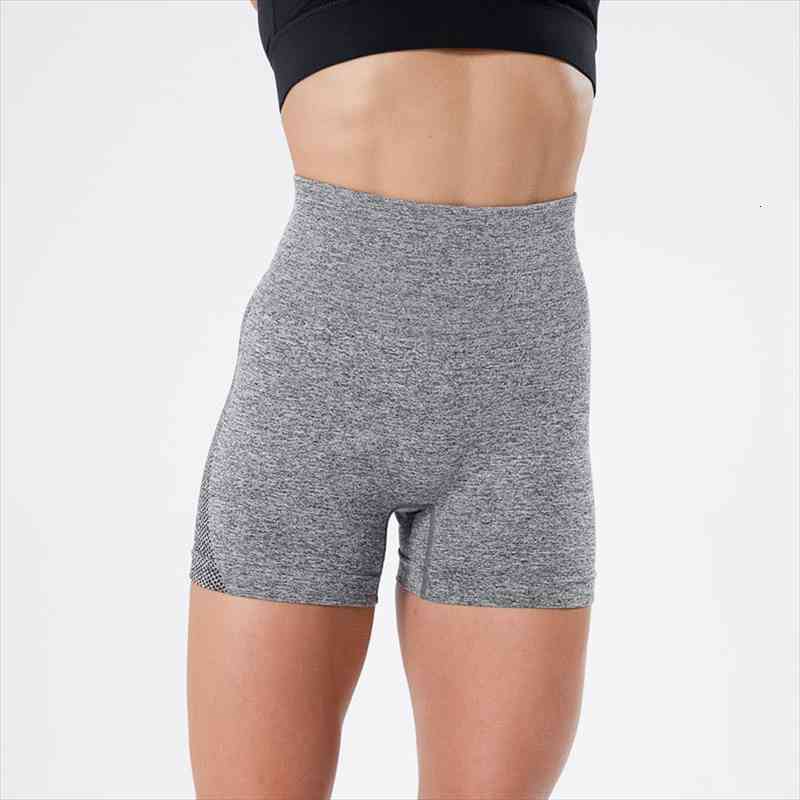 

workout fitness push up seamless womens short biker high waist female clothing breathable printed, White;black