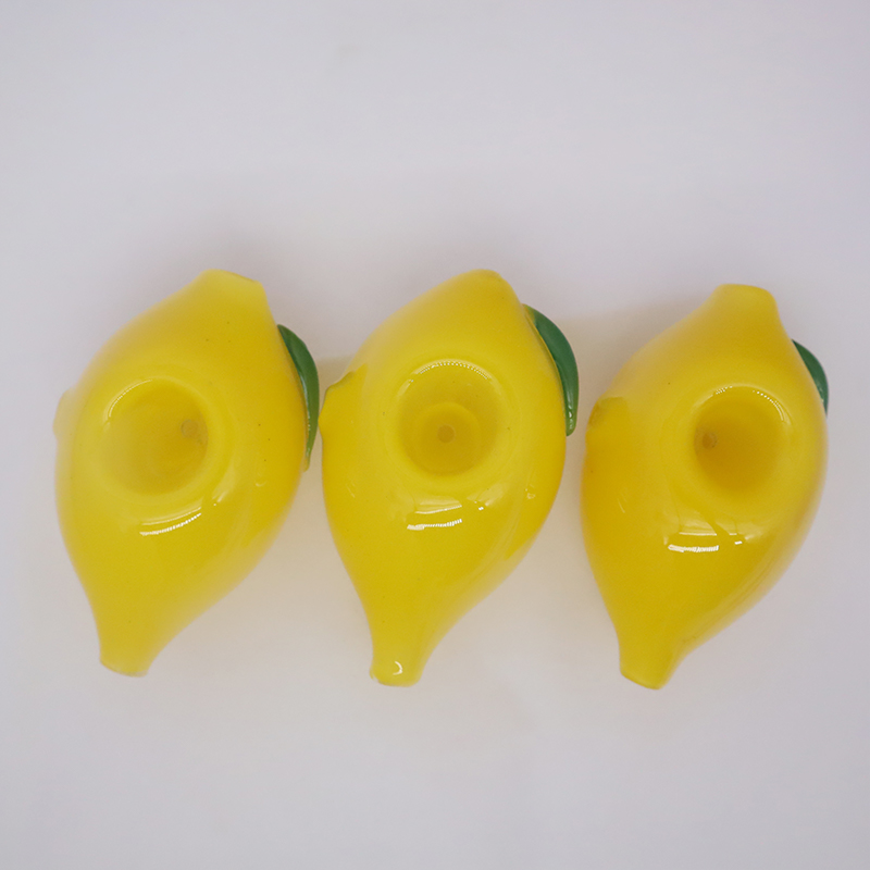 

Lemon Hand Pipe
