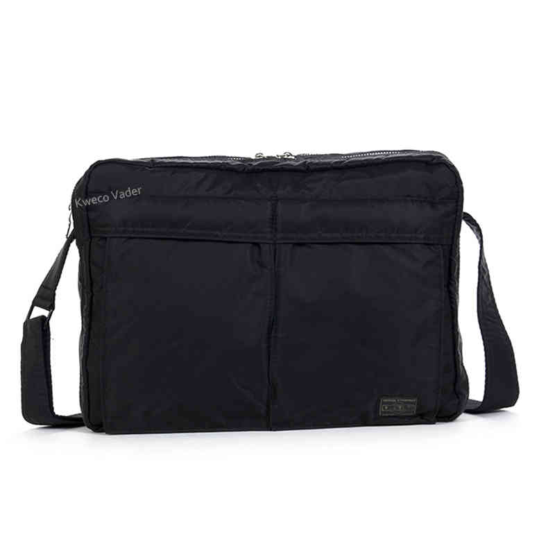 

Head Porter Women Digner Msenger Bag 2021 Japane Brand Handbag Nylon Shoulder Bags for Women Small Pocket Bolsas Femininas, Small black