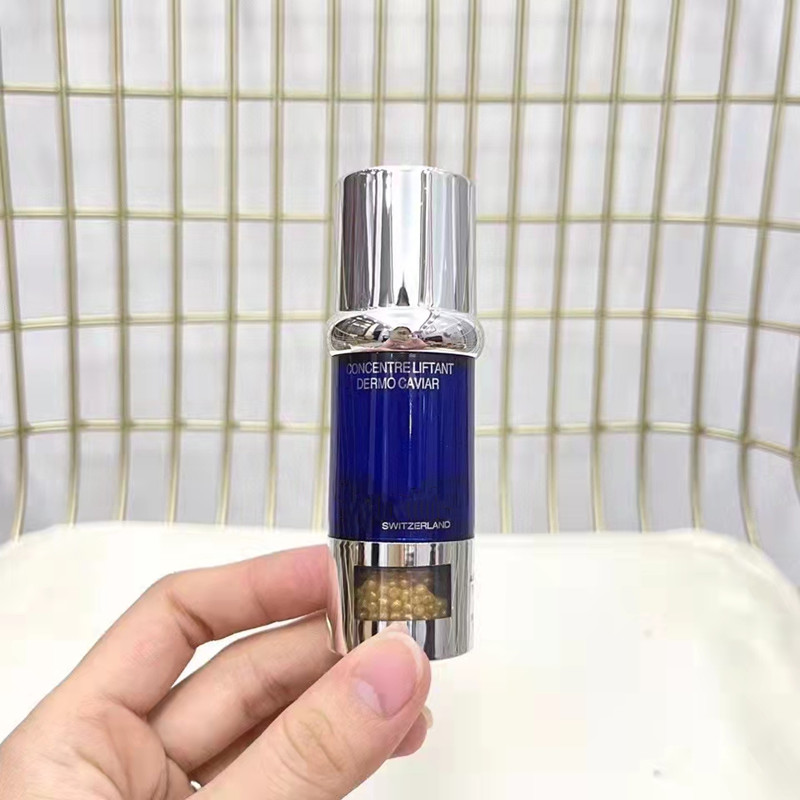 

Dropshipping Brand Switzerland SKIN CAVIAR LIQUID LIFT serum concenter liftant essence 7ml and 50ml