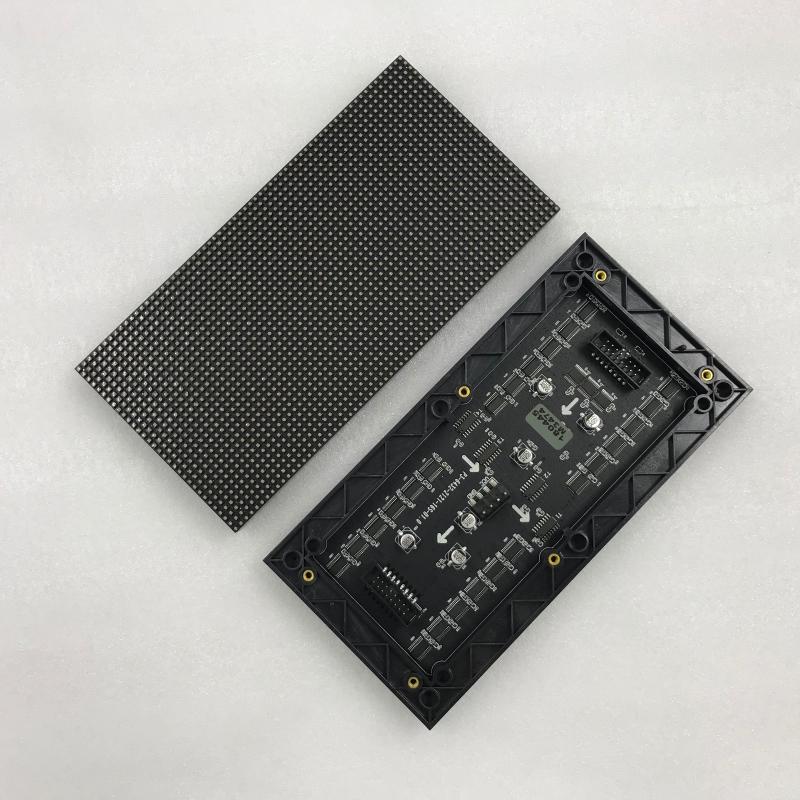

P3 Indoor Dot Matrix Led Module 192mm X 96mm SMD Full Color 1/16S Panel Modules