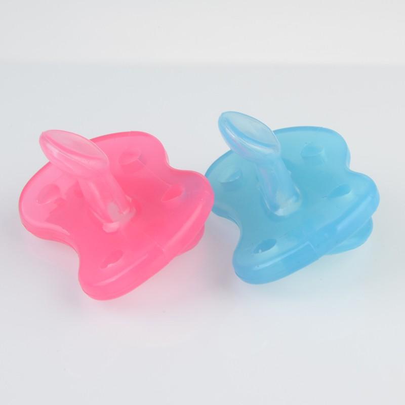 

Pacifiers# Baby Soother Pacifier Nipple Orthodontic Silicone Teether Infants