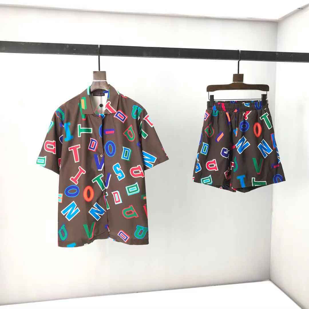 

2021ss spring and summer new high grade cotton printing short sleeve round neck panel T-Shirt Size: m-l-xl-xxl-xxxl Color: black white bbb7