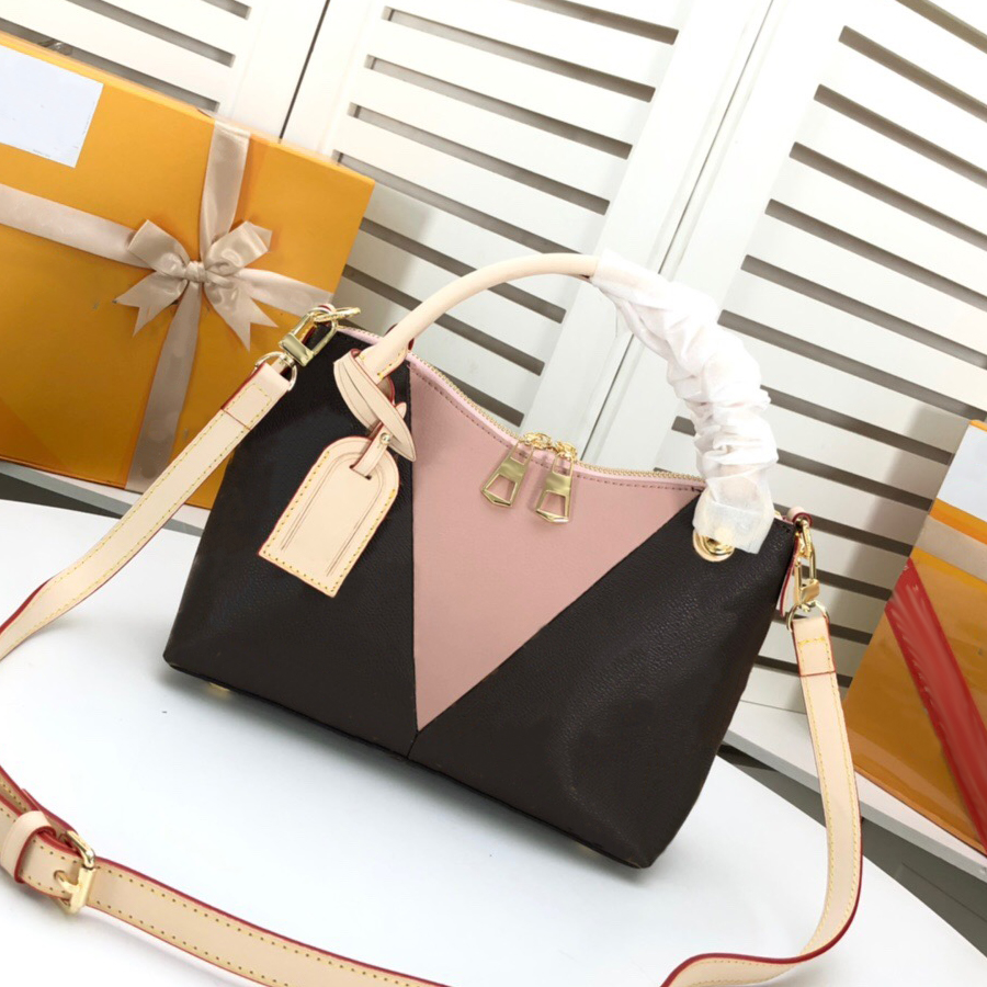 

V TOTE BB luxury designer women bags ladies handbags feamle messenger bag classic brand leather handbag printed Highs capacity Coin Purse high quality 02