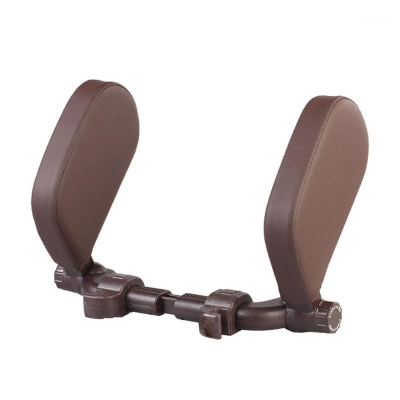 

Seat Cushions Brand Car Sleeping Pillow Side Headrest Neck Protector Travel Children Cervical Supplies