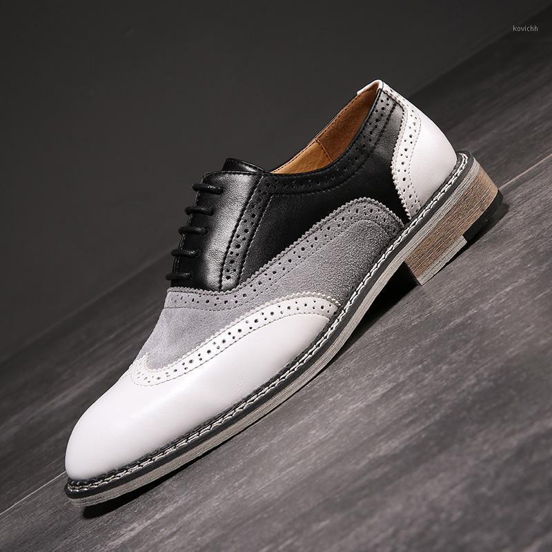 

Dress Shoes Zapatos De Hombre Vestir Dressing For Men Buty Meskie Oxford