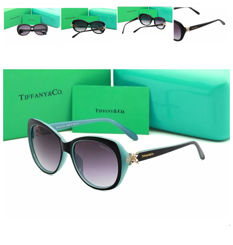 

059 TIFFANYHOT Designer Sunglasses Popular Glasses Outdoor Shades PC Frame Fashion Classic Ladies luxury Sunglasses Women Men, Customize