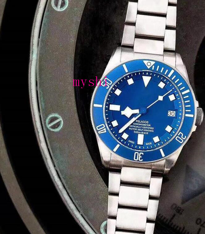 

2021 Watch Famous BrandTudorWatches Stainless Steel Band Automatic Self Wind Men With Gift Box 101#