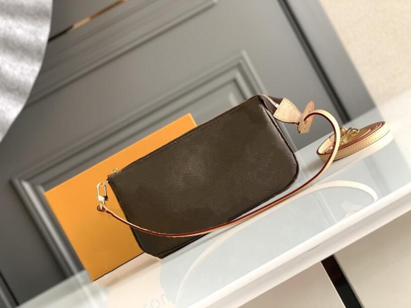 

2021 fashion Womens designer handbag luxury should bag tote purse wallet crossbody bags backpack Small chain Purses, Original box