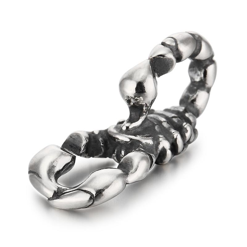 

Charm Bracelets Net Red Tide Brand S925 Sterling Silver Retro Twelve Constellations Cancer Jewelry Buckle DIY Bracelet Accessories, Golden;silver