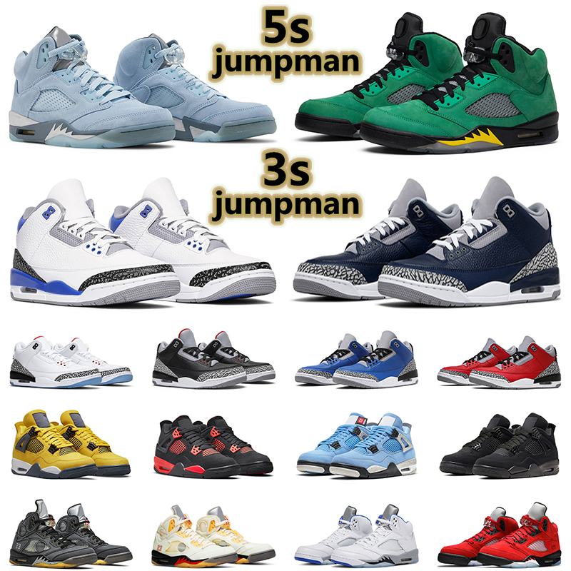 

men basketball shoes jumpman5s oregon sail raging bull racer blue 5 shattered backboard outdoor mens trainer, # box