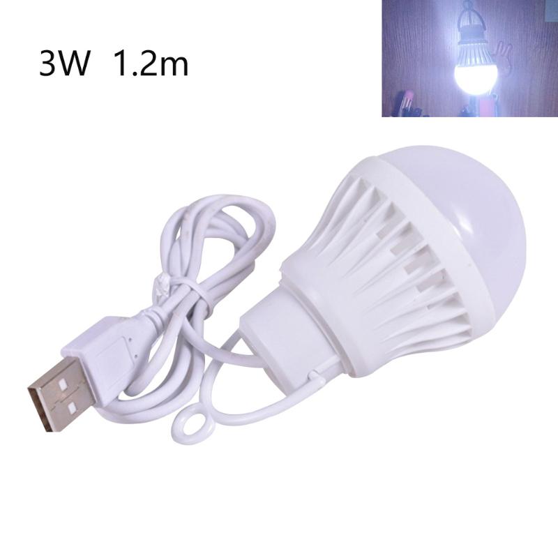 

Interface Useful Hiking Illumination Night Light Portable LED Bulb White Reading Outdoor Camping Low Voltage Universal Bulbs
