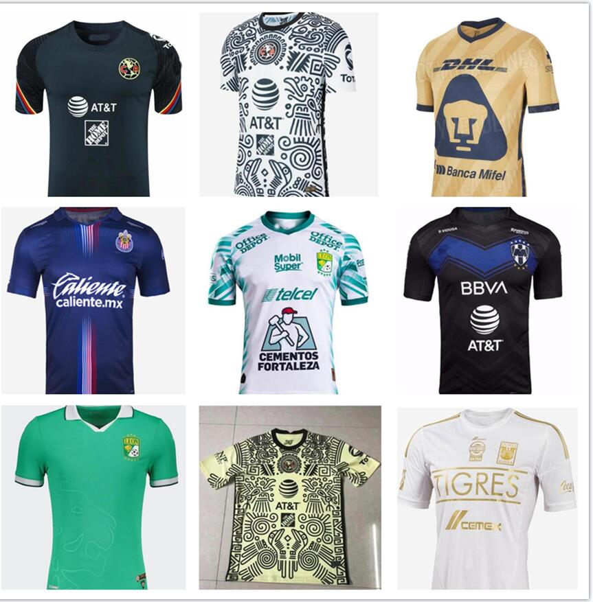 

20 21 22 Club America Soccer jerseys Pre Match Training Men GIOVANI BENEDETTI Home Away Third White goalkeeper 2021 2022 camisetas de fútbol