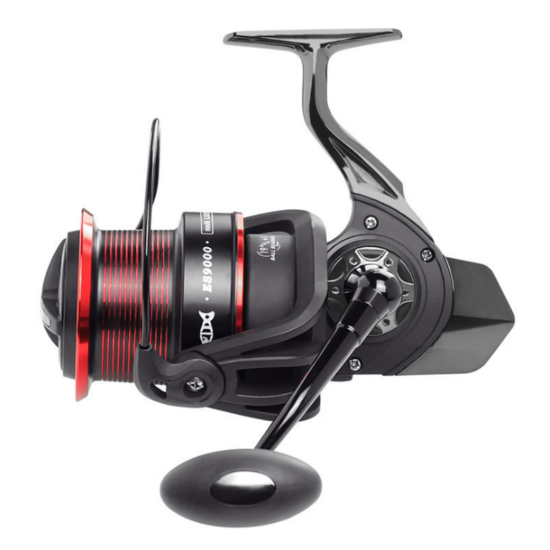 

19+1BB Long S Spinning Fishing 11000 Metal Bait Casting Distant WHeels Freshwater Saltwater Carp Bass Trout Gear Baitcasting Reels