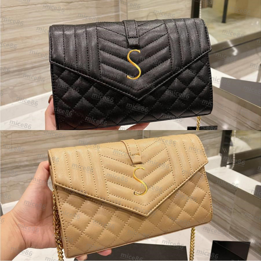 

High quality Women's men Crossbody famous Bags tote Nylon free ENVELOPE fashion leather gift Shoulder Bag Round Purse wallets Luxury Designer Handbags hobo Handbag, Box