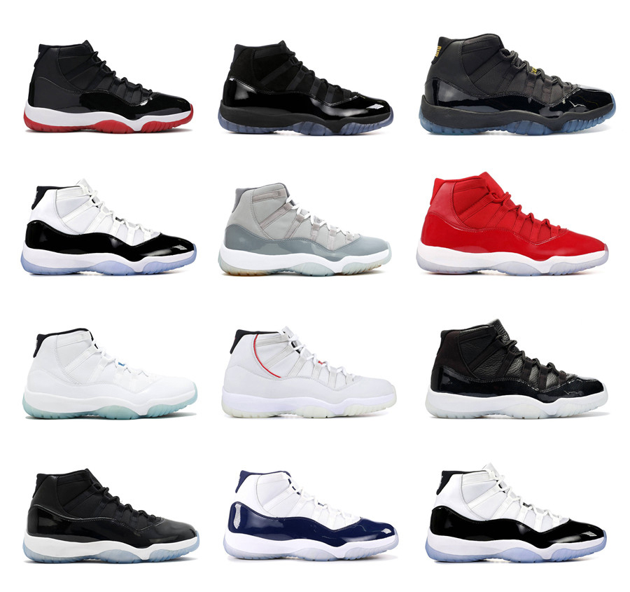 

Shoes AUTHENTIC 11 OG 72-10 BRED CONCORD SPACE JAM 45 CAP GOWN WIN LIKE 96 82 JUBILEE GAMMA BLUE GYM RED ZAPATOS, Customize