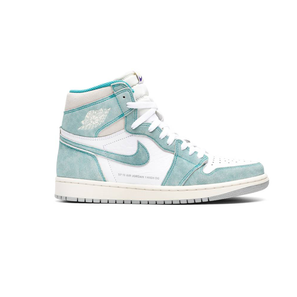 

jumpman 1 High OG Turbo Green Basketball Shoes 1s Men Women Sneakers High quality SKU:555088 311 (Delivery within 24 hours), Sku ah7389 101