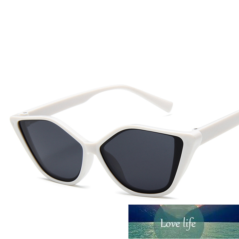 

Fashion Cat Eye Sunglasses Women Brand Designer Retro Vintage Sunglasses Women Fashion Sunglasses Pink Mirror Glasses UV400 Hue Factory price expert design