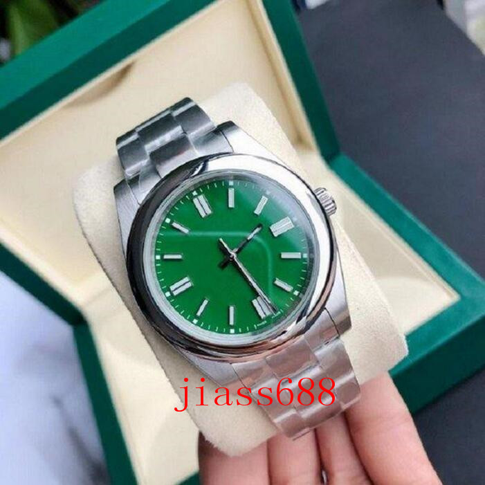 

fashion mens automatic mechanical movement outdoor sports watches latest version 41mm montre de luxe watch stainless steel designer, Slivery;brown