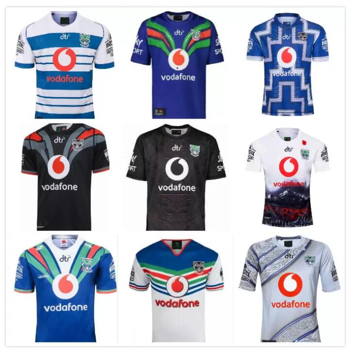 

2021 Australia WARRIOR Home Commemorative NRL League Rugby Jerseys Heritage National Vest WARRIORS INDIGENOUS, Black;gray
