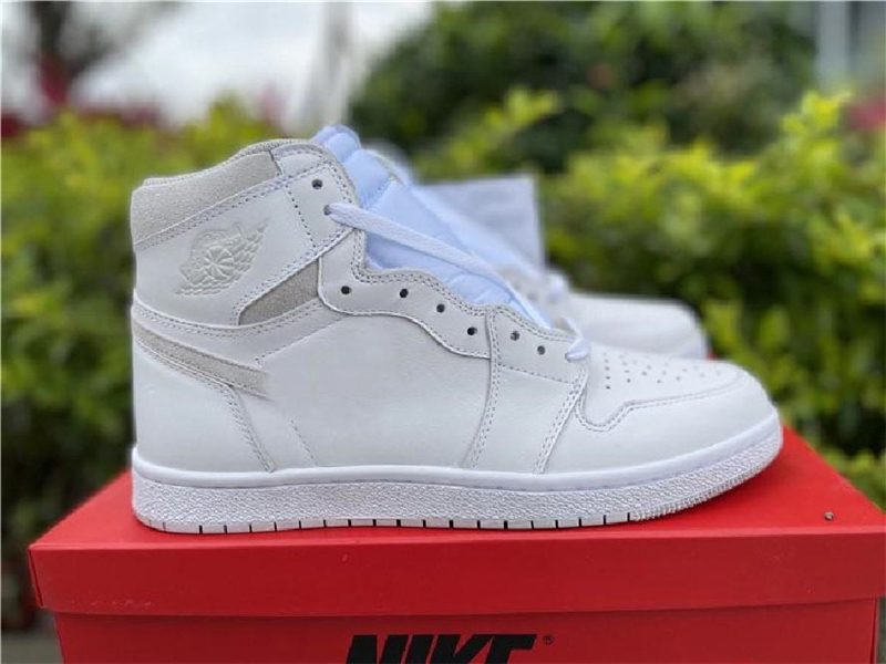 

2021 Authentic 1 High 85 Neutral Grey White 1S Shoes Hyper Royal Trophy Room OG Travis Scott University Blue Union Chicago Balvin Sports J Men Women Outdoor Sneakers, 28