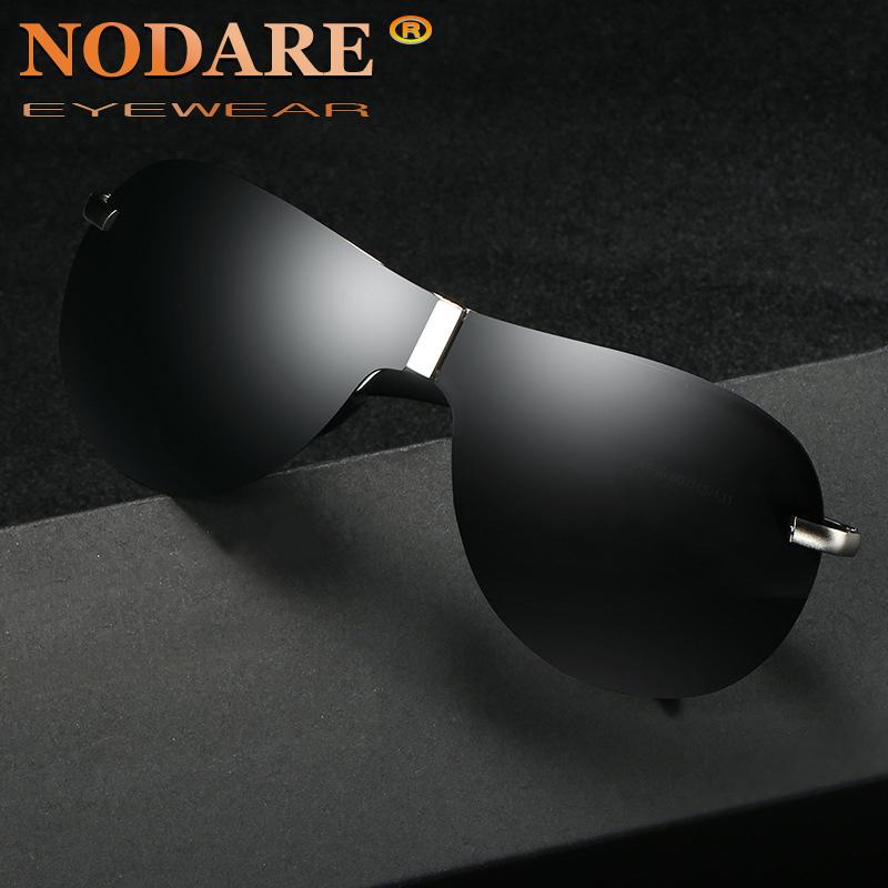 

Sunglasses NODARE Retro Vintage Night Vision Men's Polarized Driving Sun Glasses Oculos Male Eyewear Accessories For Men/Women