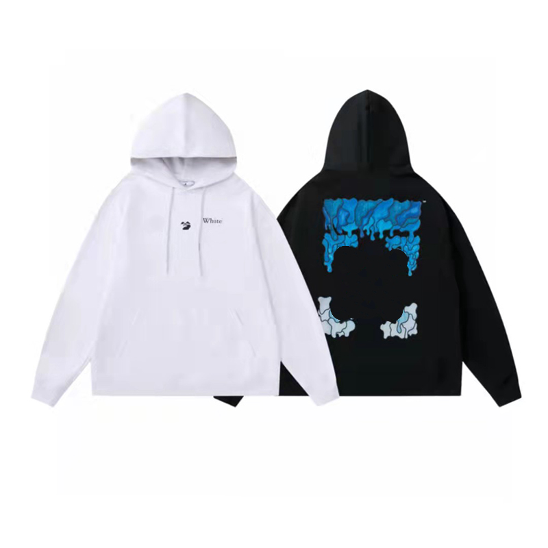 

Designer Hoodie new OFF seven Men Women letters High quality Street Pullover Sweatshirt Clothes Fashion warm sweatshirts Sports cotton -XL Hoodies jackets, Customize