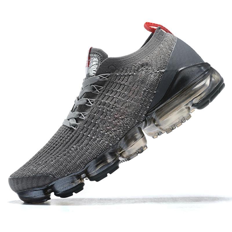 Vaporm 2.0 Run Utility 2019 Running Shoes Knit CPFM Mens Womens MOC  Trainers Outdoors Sports Sneakers EUR 36-45
